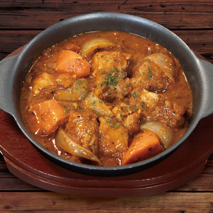 単品ケララチキンカレー