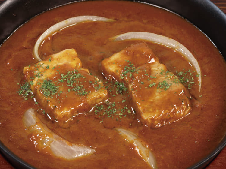 単品　濃厚コク旨ビーフカレーソース