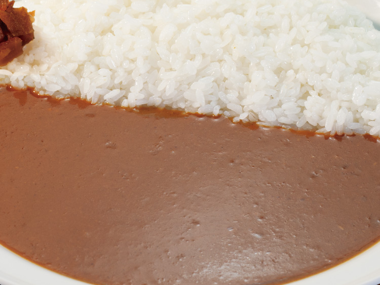 プレーンカレー