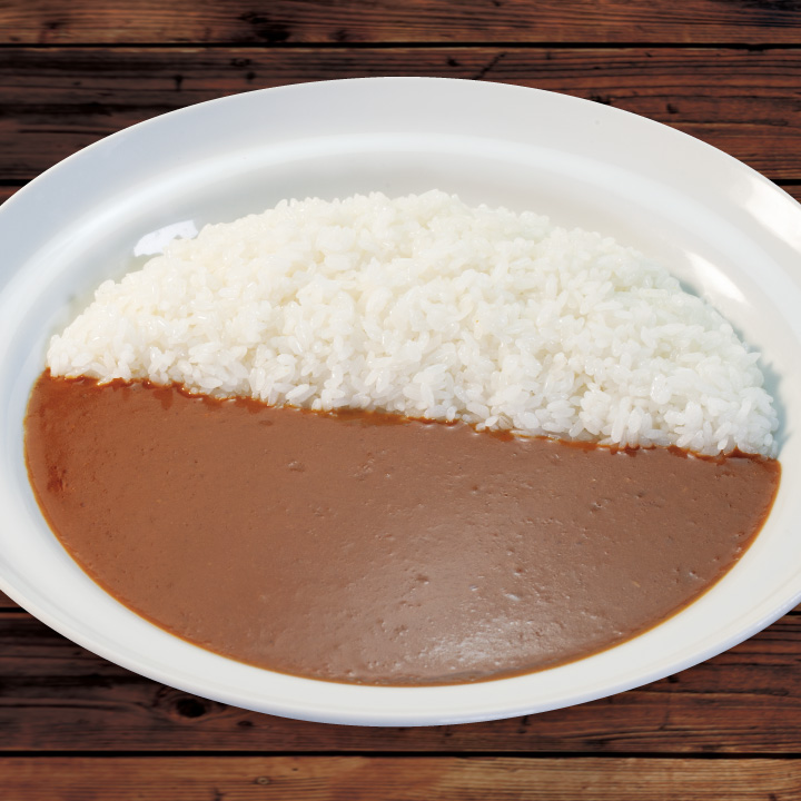 オリジナルカレー