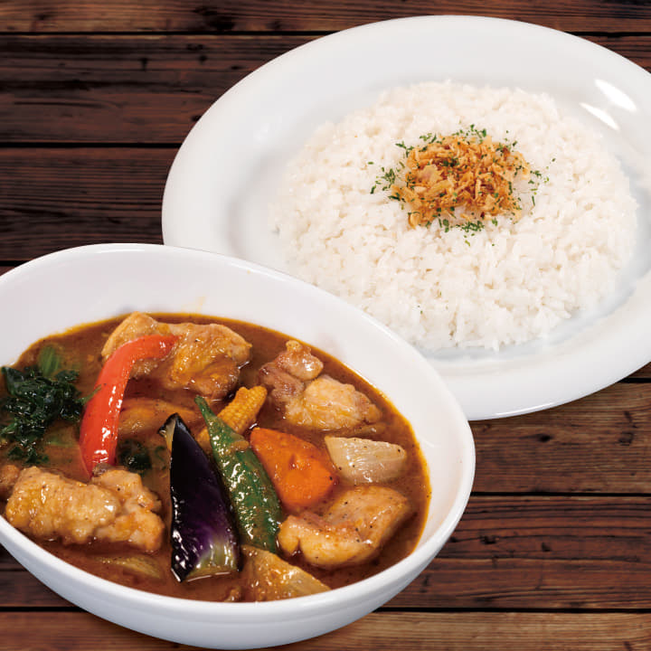 スープカレー｜専門店