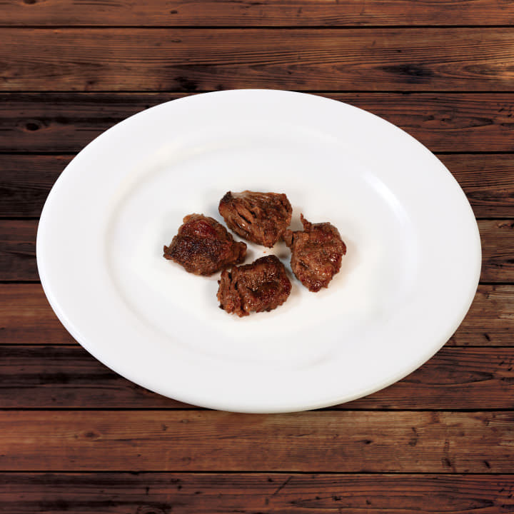 トッピングブリスケ焼肉