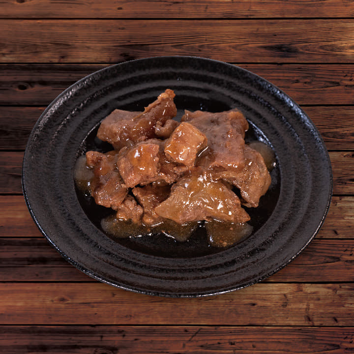 トッピング牛すじ煮込み