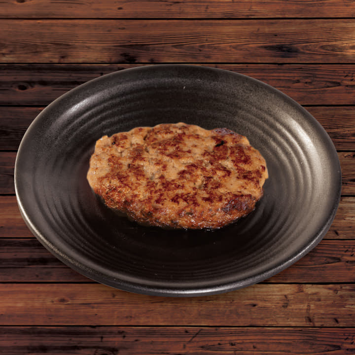 トッピングハンバーグ