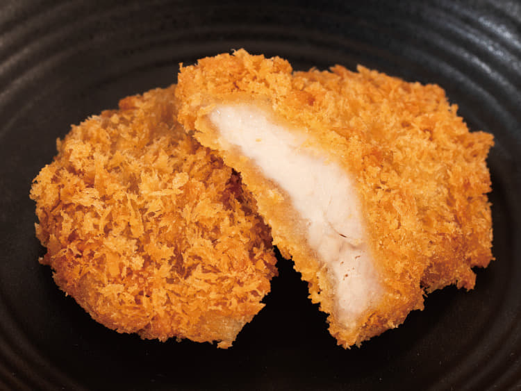 トッピングひとくちかつ