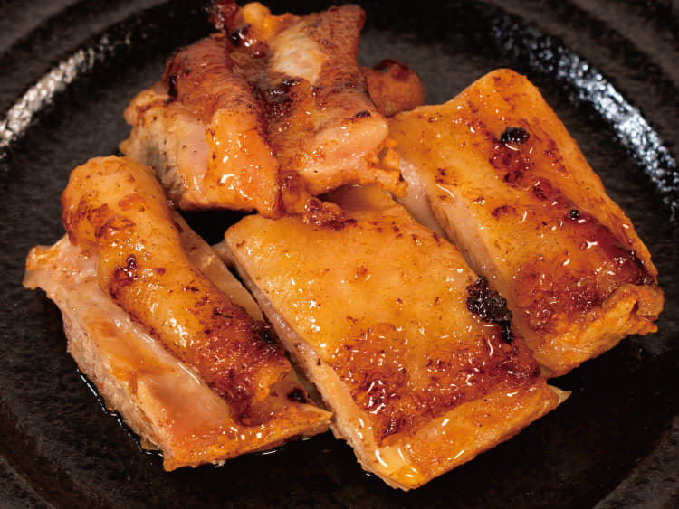 トッピング煮込みタンドリーチキン