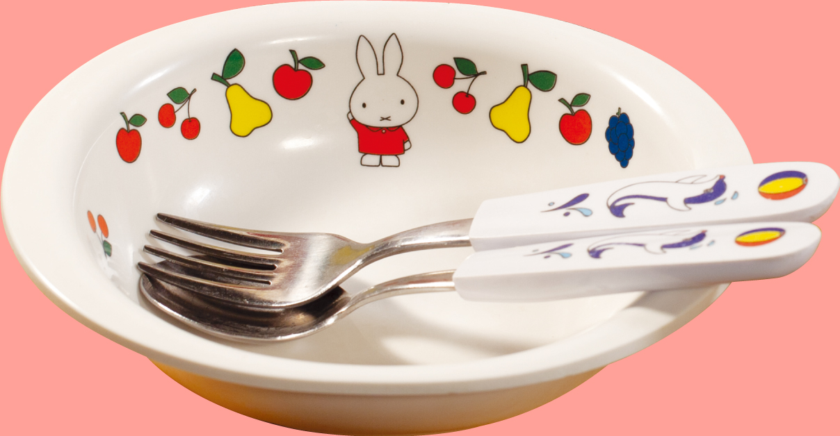 キッズ食器