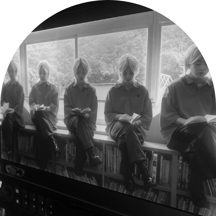 メイキング