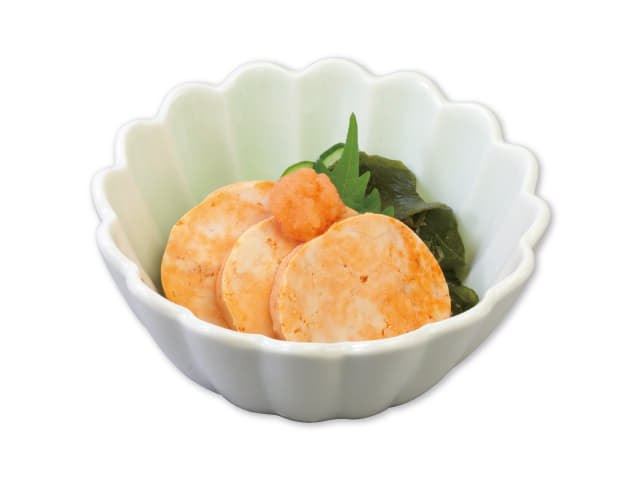 あん肝ポン酢つまみ