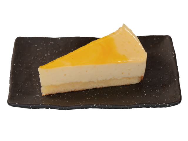 日向夏レアチーズケーキ