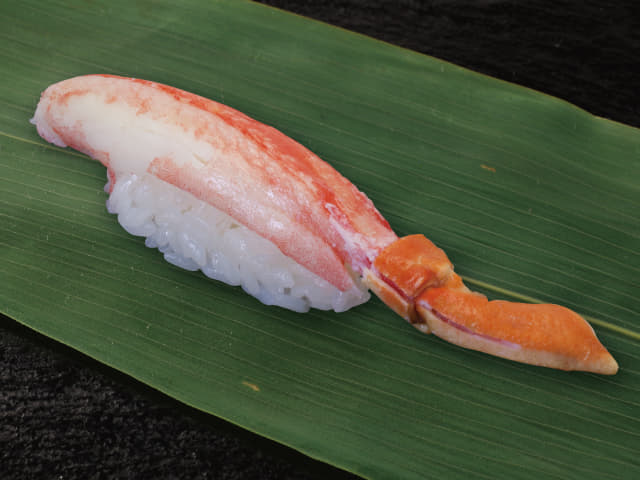 本ズワイガニ（1貫）