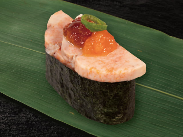 あん肝軍艦(１貫)