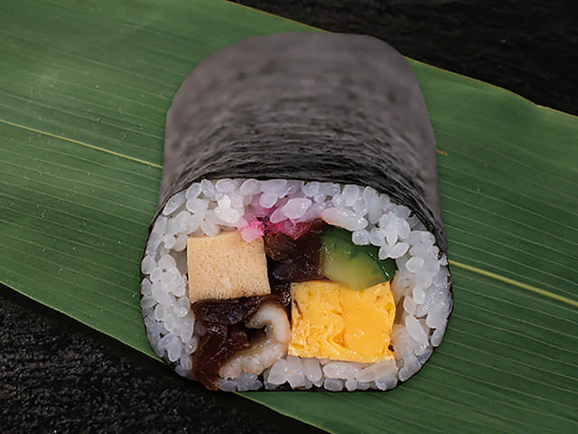 1/31～2/3限定！すし屋の恵方巻
