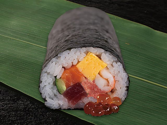 1/31～2/3限定！豪華海鮮恵方巻