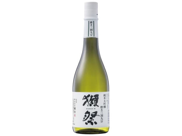 獺祭 三割九分(１合)