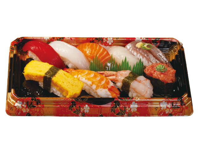 握り弁当（並）