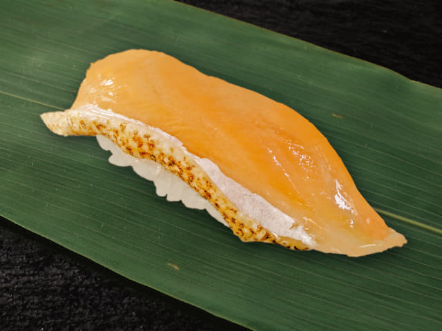 焼きサーモン（1貫）