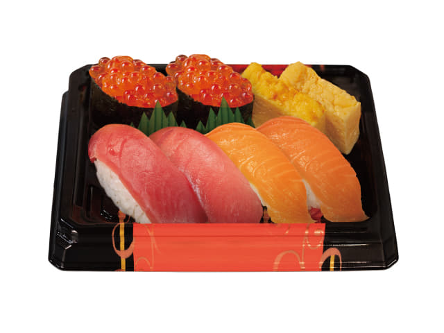 お子様握り弁当