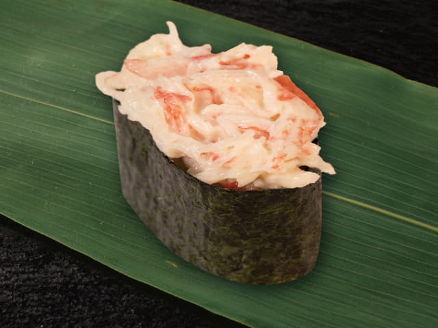 カニサラダ軍艦（1貫）