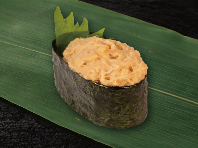 青しそ納豆軍艦（1貫）