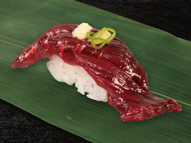 クジラ肉(１貫)