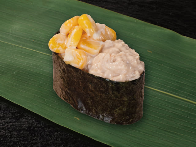 ツナマヨコーン軍艦（1貫）