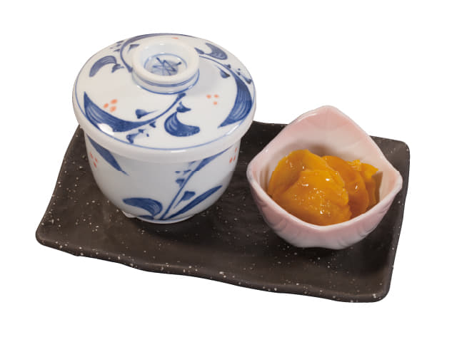 +茶碗蒸しセット