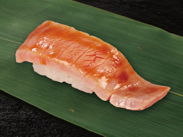 本鮪炙りトロ（1貫）