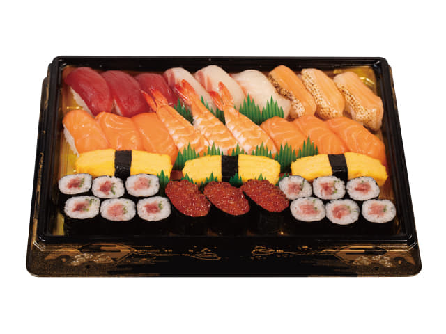 ファミリーセット（梅）弁当3人前