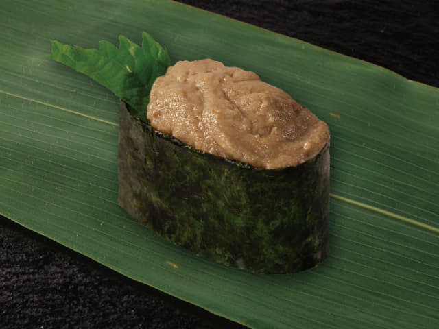 カニ味噌軍艦（1貫）