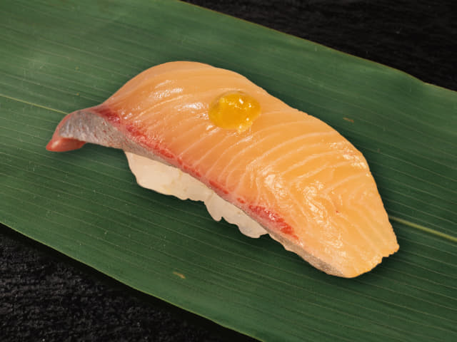 島寿司風漬けカンパチ(１貫)