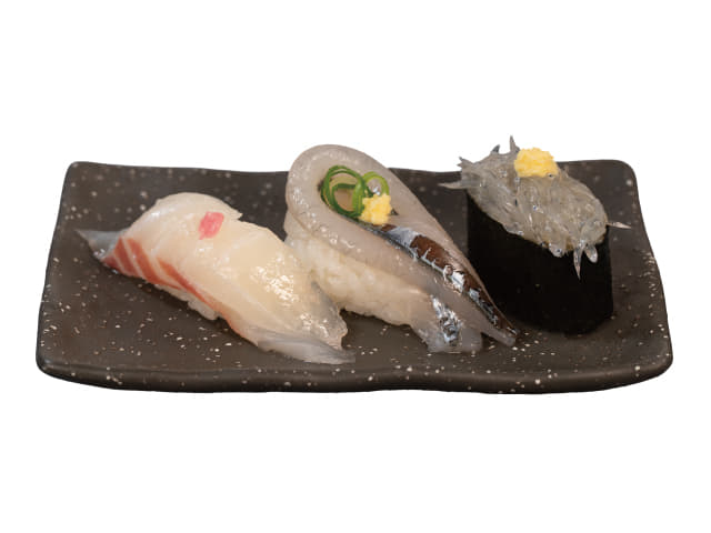 春のはじまり３貫盛り