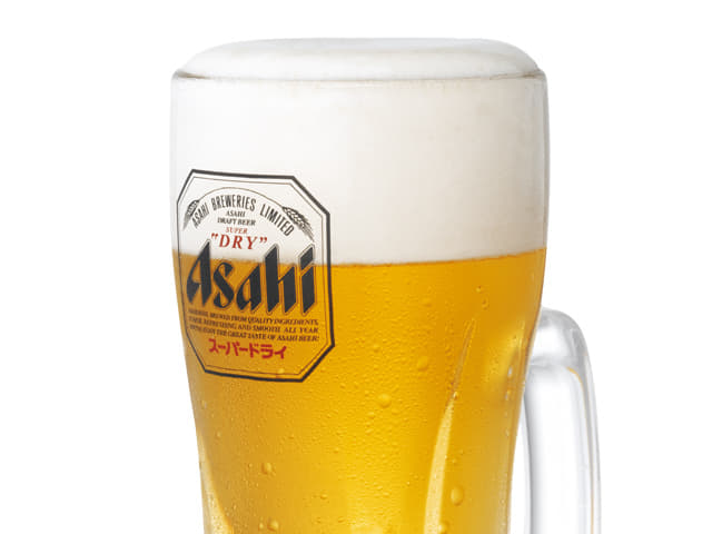 生ビール（中）