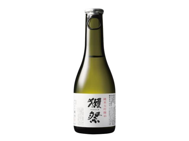 獺祭４５　１合瓶
