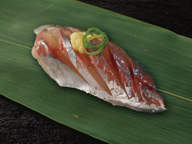 アジ（1貫）