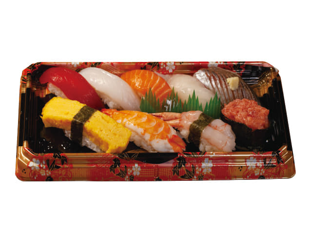 握り弁当（並）