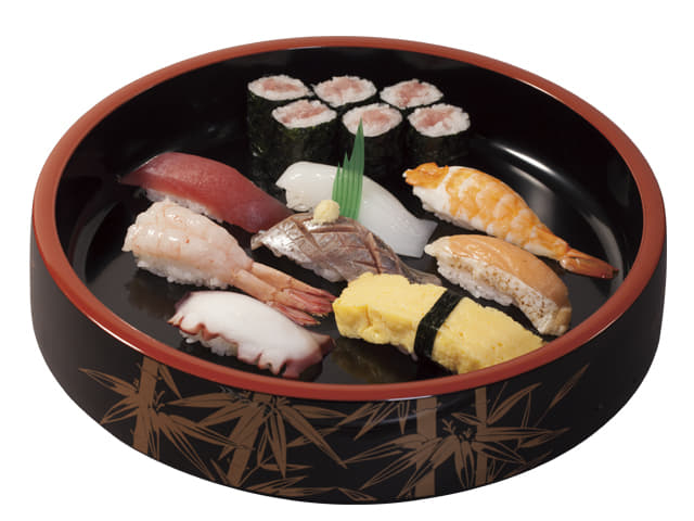 持ち帰り すし松 松屋フーズ
