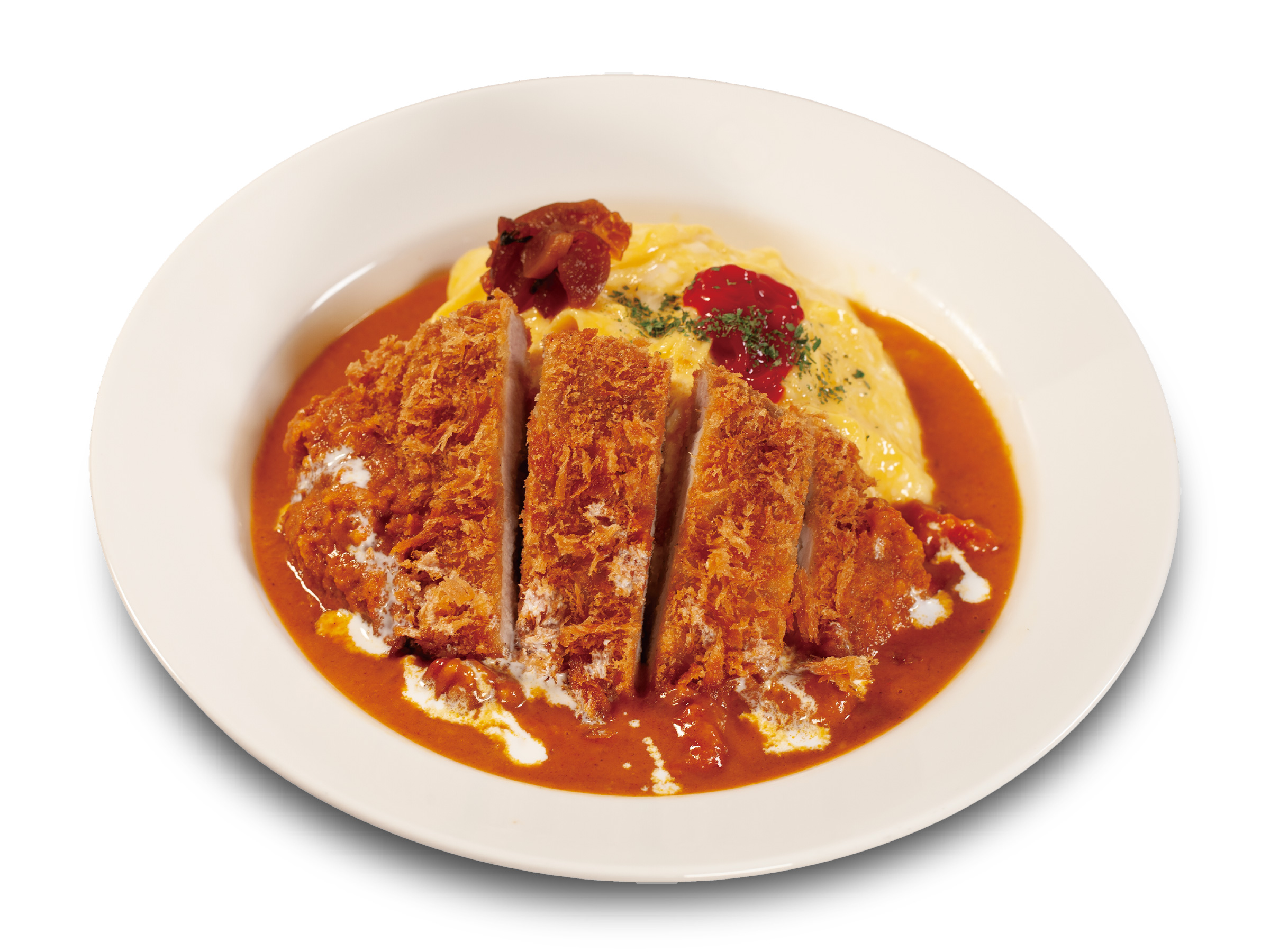 バターチキンカレー