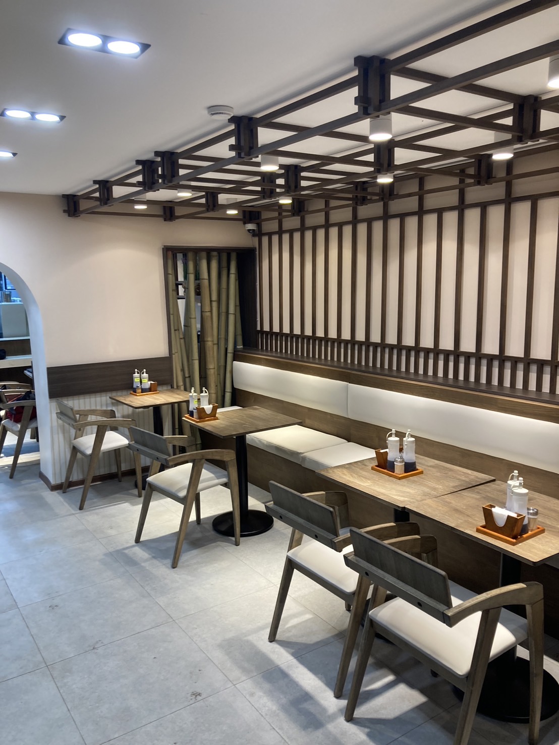 店内