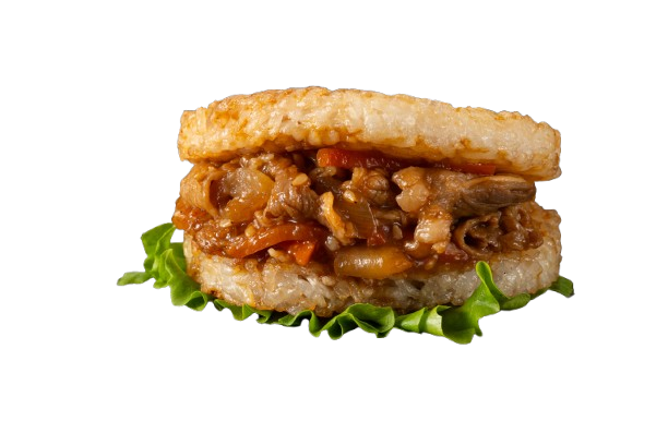 プルコギバーガー