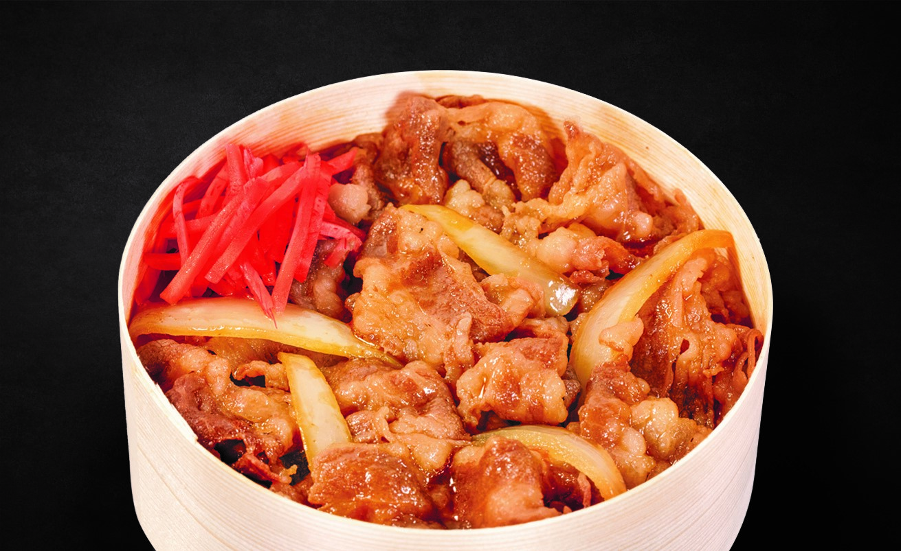 神戸牛牛めし