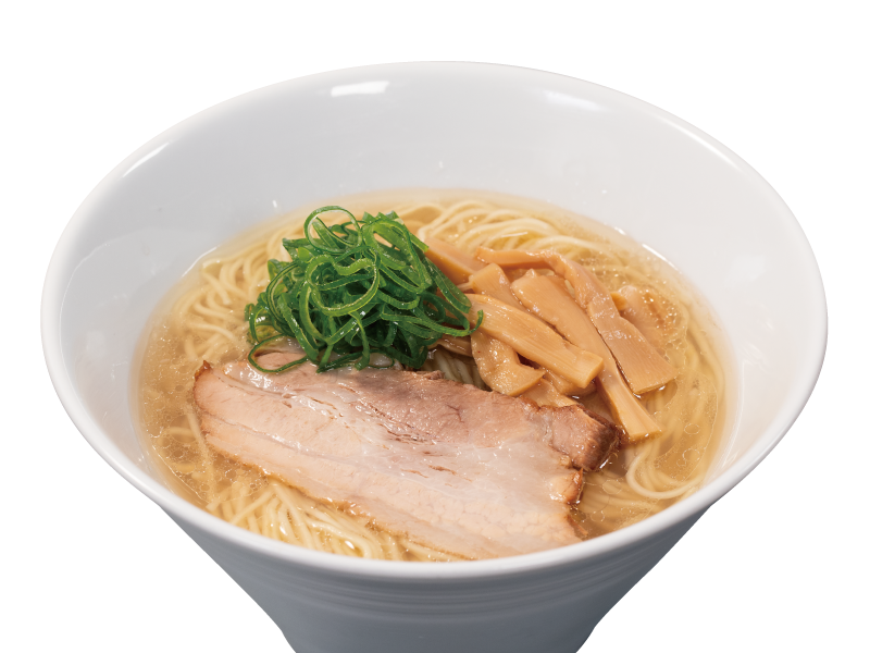 塩ラーメン