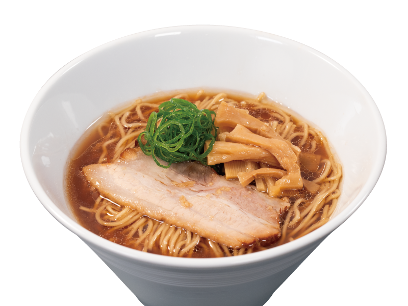 醬油ラーメン