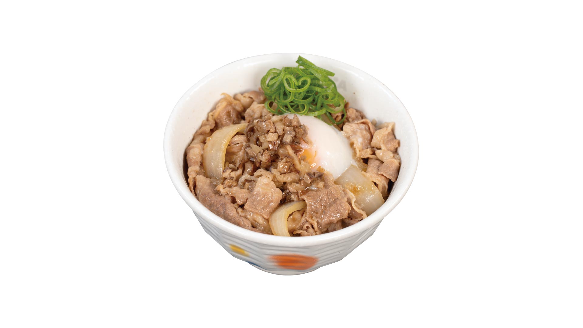 いぶりがっこ牛めし