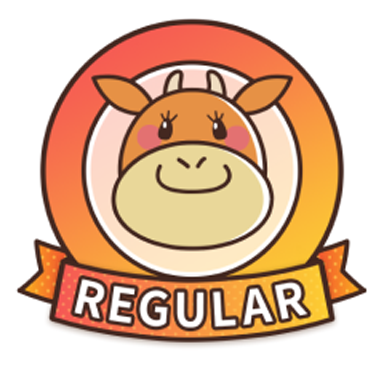 レギュラー