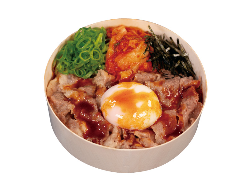神戸牛のビビンバめし
