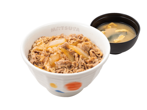 牛めし